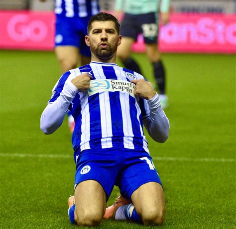 Wigan Athletic Fc Inside Matchday Latics Fleetwood Town