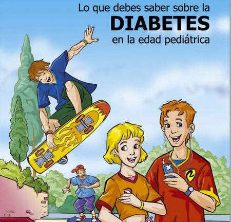 Lo Que Debes Saber Sobre La Diabetes En La Edad Pedi Trica Libro