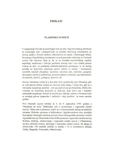 PDF Vlasinski Susreti