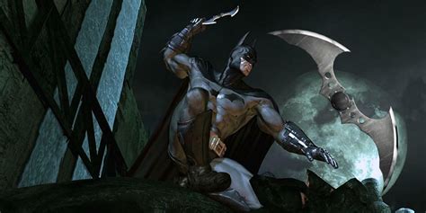 Why Can't Batman Games Get Batarangs Right