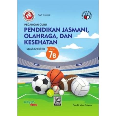 Jual Buku Kunci Jawaban Lks Pr Interaktif Pendidikan Jasmani Olahraga