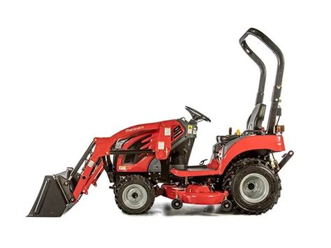 2024 Mahindra Emax 20s Hst Ex20s4fhil Morgan Power Equipment