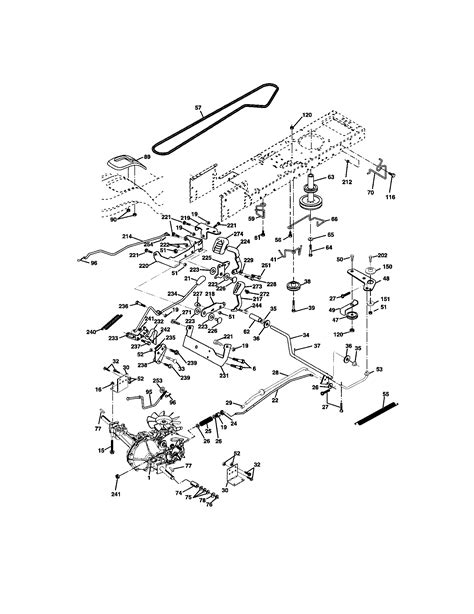 Craftsman Dlt 3000 Wiring Diagram Wiring Diagram Pictures