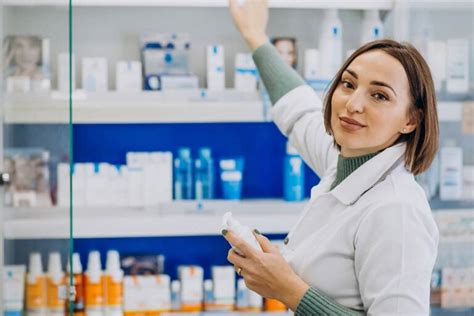 Cursos Auxiliar De Farmacia Essae Formaci N