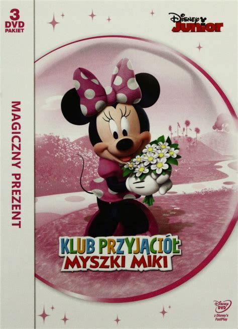 Klub Przyjaci Myszki Miki Butik Minnie Kocham