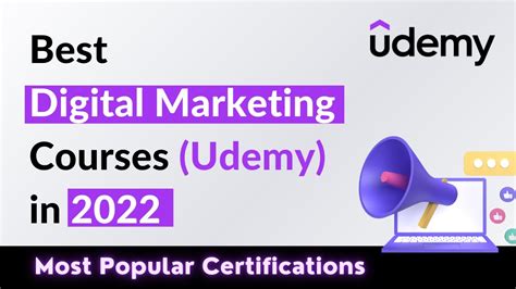 10 Best Digital Marketing Courses On Udemy Youtube