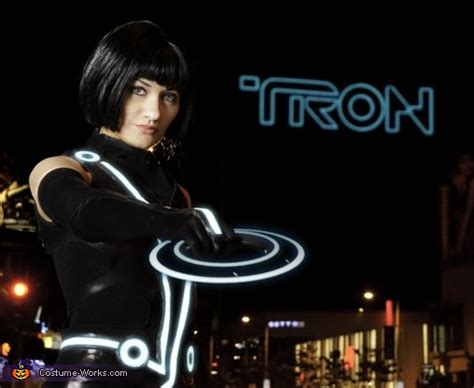 Tron Legacy Quorra Costume - Photo 4/5