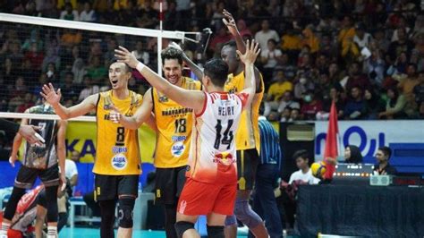 Nasib Bhayangkara Presisi Ke Grand Final Proliga 2023 Hernanda