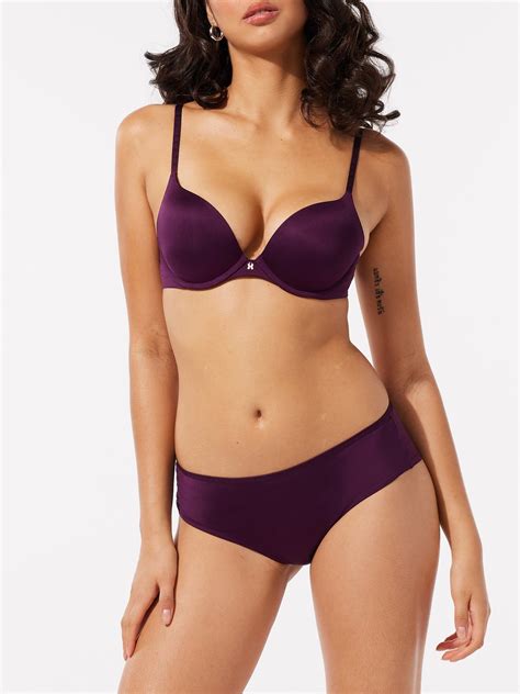 New Microfiber Hipster Knickers In Purple Savage X Fenty Uk United