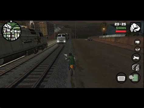 GTA San Andreas Definitive Edition Mission 15 Wrong Side Of The Tracks