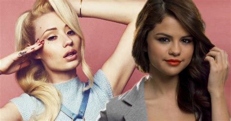 Selena Gomez Vill J T V S Rolt K Meg Iggy Azale K Starity Hu