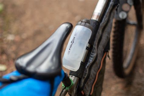 Fidlock Water Bottle Review - BIKEPACKING.com