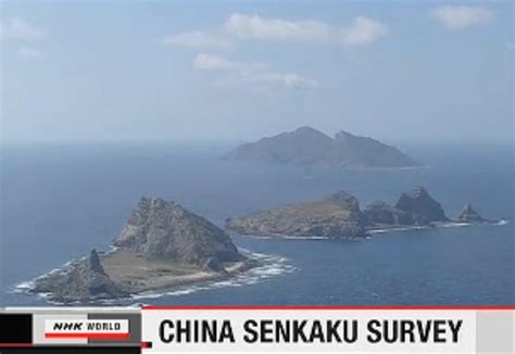 Senkaku islands – Maritime Security Review