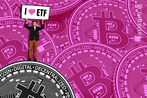 Bitcoin Etfs See Day Inflow Surge As Investor Appetite Grows