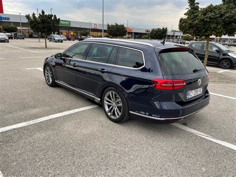 Vw Passat Variant Tdi Bmt Dsg Automatik God