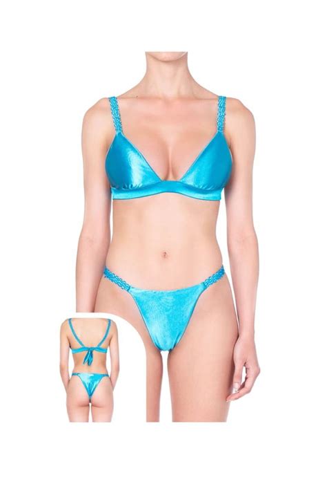 ME FUI BIKINI TRIANGOLO DONNA MF23 0010 Nuccia Costantino