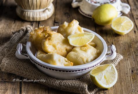 Baccal Fritto Alla Romana Pastella Senza Lievito Antipasto Romano