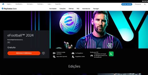 Como Baixar Efootball Fl 2024 Para Psp De Computador