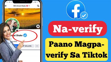 Paano I Verify Ang Facebook Account Meta Verified Paano Magpa