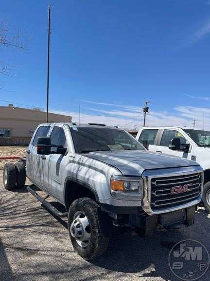 Gmc Sierra Crew Cab X Pickup Vin Gd Vcg Jf Jeff