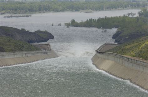 Fort Peck Spillway 2011 | Montana Free Press