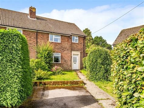 Bed Semi Detached House For Sale In Borough Road Petersfield