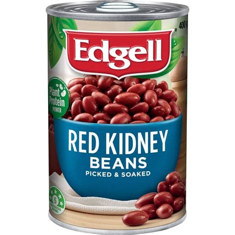 Edgell Red Kidney Beans 400g Adelaide S Finest Supermarkets