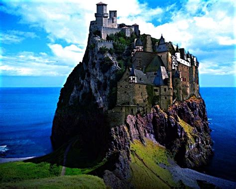 Scottish Castles Wallpapers Wallpaper Cave