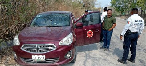 Mario Tucuch Líder Del Catem Sufre Atentado En Campeche Grupo Milenio