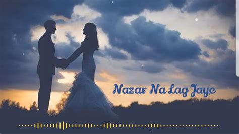 Nazar Na Lag Jaye Stree Ash King SachinJigar Slowed Version