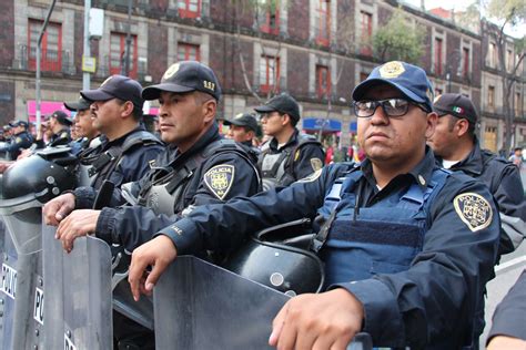 Secretaría De Seguridad Ciudadana De La Cdmx