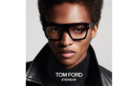 Tom Ford Renee Ft0847 001 52 Prescription Glasses Shade Station