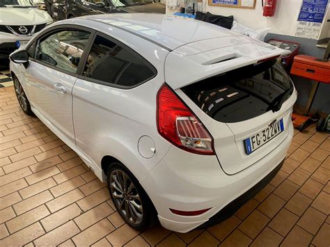 Ford Fiesta Usata A Melegnano Carforauto