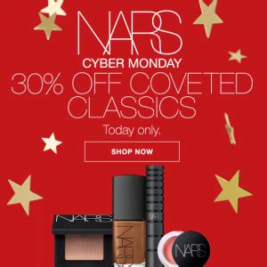 Cyber Monday Off Coveted Classics Nars Cosmetics Extrabux