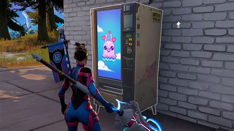 What Is A Mending Machine In Fortnite All Locations And Items They Sell