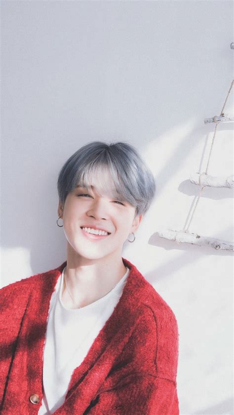 100 Jimin Bts Cute Wallpapers