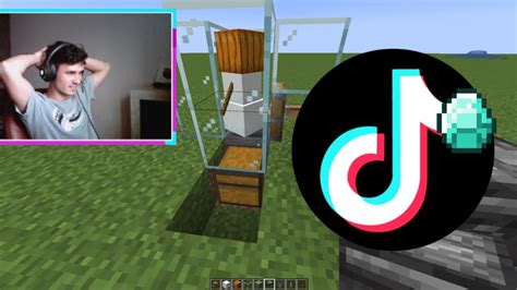 Testez Life Hack Uri De Pe Tiktok Minecraft Youtube