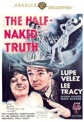 Laura S Miscellaneous Musings Tonight S Movie The Half Naked Truth 1932 A Warner Archive