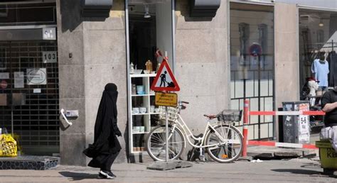 Dinamarca Vetará El Uso Del Burka Y El Niqab En Espacios Públicos Desde