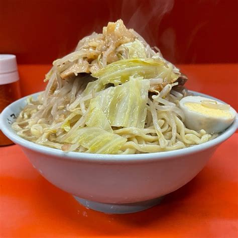 【ラーメン富士丸 神谷本店】初めて富士丸に行ってきた！ Yana Gの二郎life