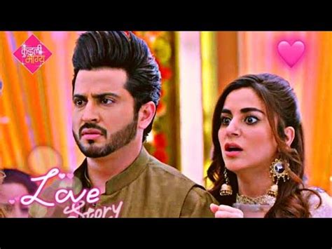 Sajdaa Full Song Kundali Bhagya Karan Preeta Love Romance Scene Ll