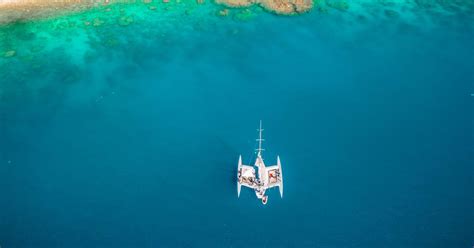 Airlie Beach Tour Di 2 Giorni Di Snorkeling In Barca A Vela Alle Isole