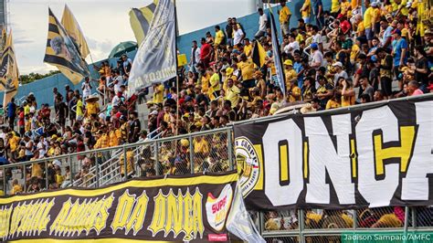 Amazonas FC inicia venda online de ingressos para final do Barezão