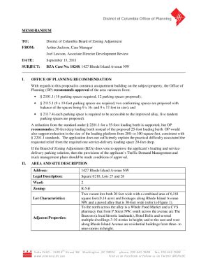 Fillable Online Planning Dc Maps And Data DC Office Of Planningop