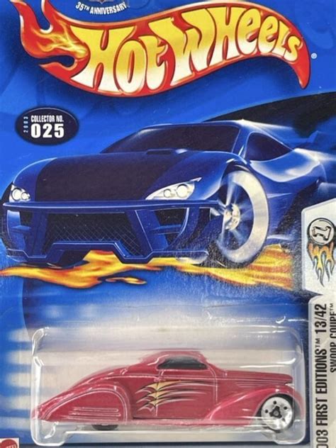 Yahoo オークション 新品未開封 Mattel マテル Hot Wheels ホットウ