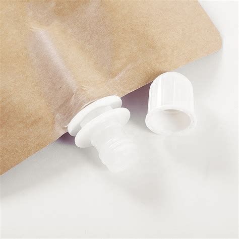 1000ml Biodegradable Spouted Pouch Ybj Flexible Packaging