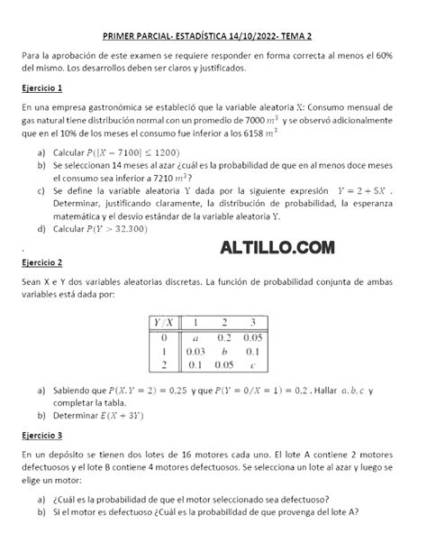 Parcial H Estad Stica Bianco Cs Econ Micas Uba