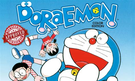 OLD NERD: DORAEMON Color Edition