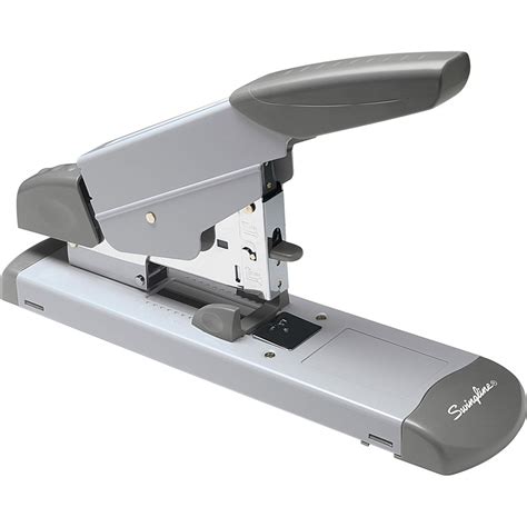 Swingline Heavy Duty Stapler 160 Of 20lb Paper Sheets Swi39002 Swi