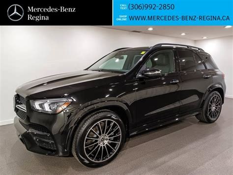 New 2023 Mercedes-Benz GLE 450 Sport Utility in Regina #230118 ...